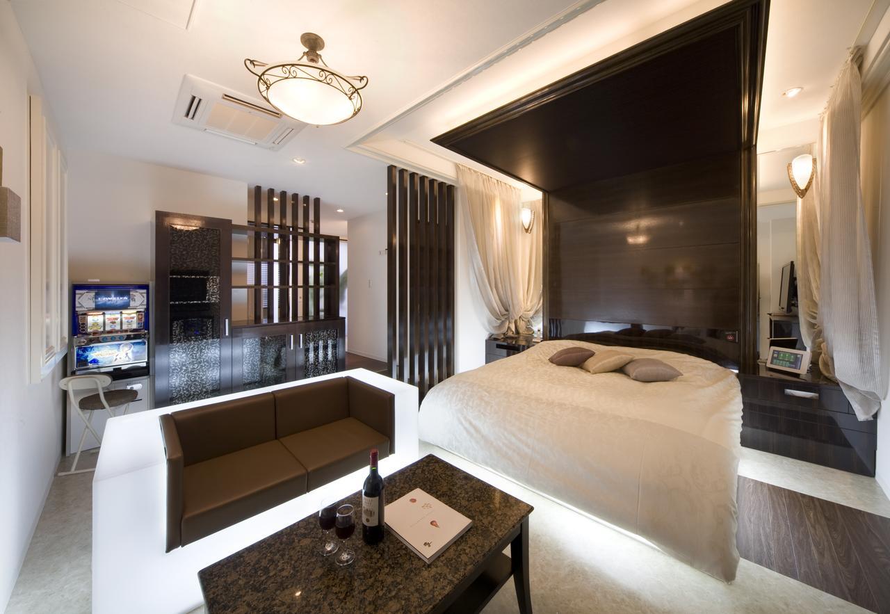 Jewel Hotel Luxury Modern (Adults Only) Miyoshi (Aichi) Exterior foto