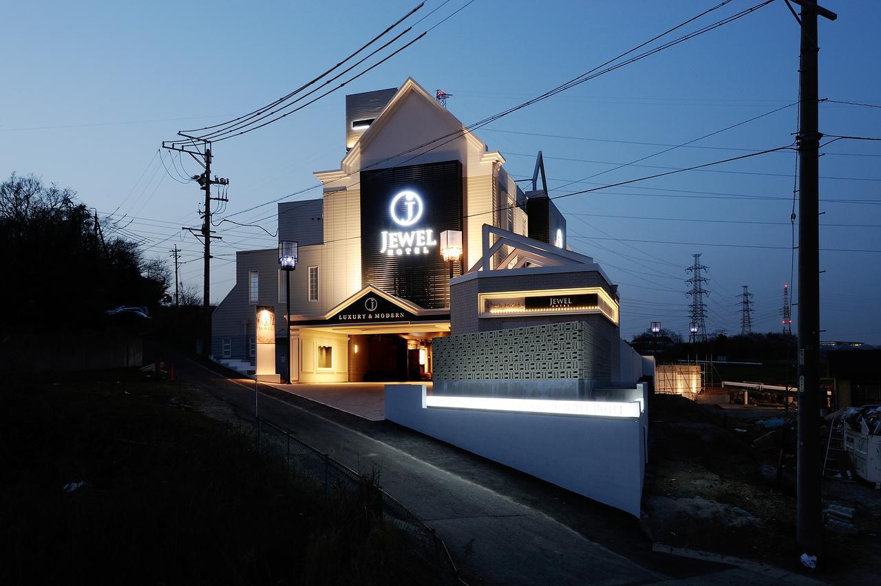 Jewel Hotel Luxury Modern (Adults Only) Miyoshi (Aichi) Exterior foto
