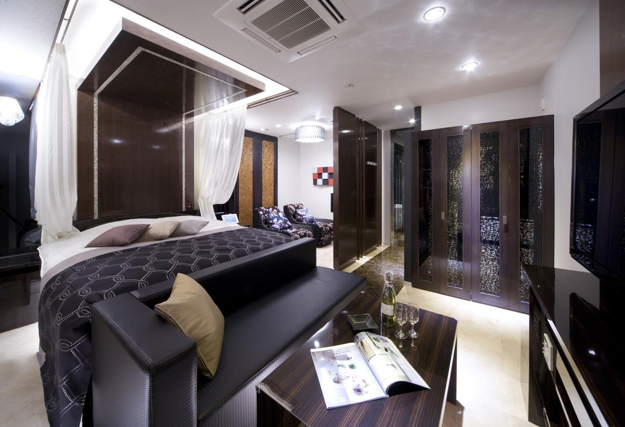 Jewel Hotel Luxury Modern (Adults Only) Miyoshi (Aichi) Exterior foto