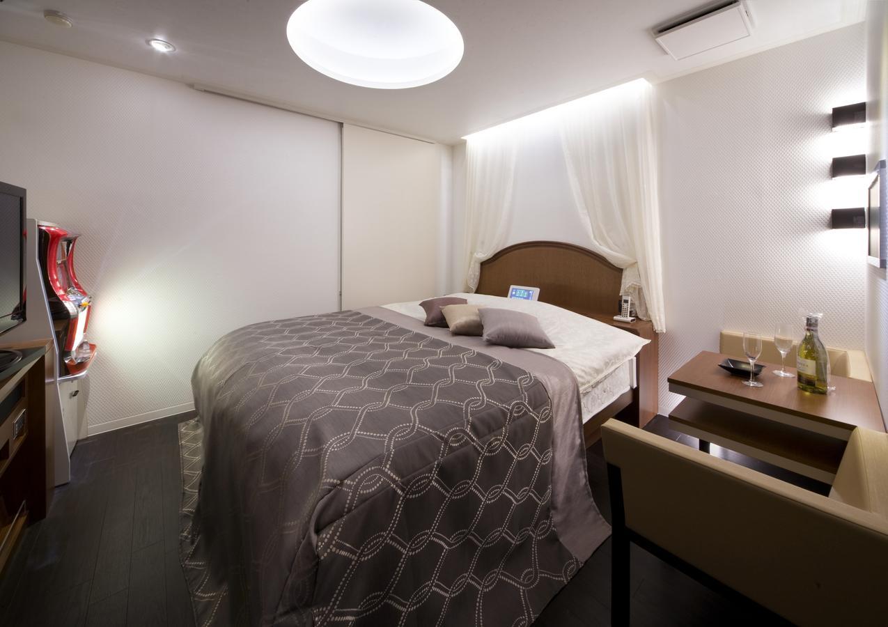 Jewel Hotel Luxury Modern (Adults Only) Miyoshi (Aichi) Exterior foto